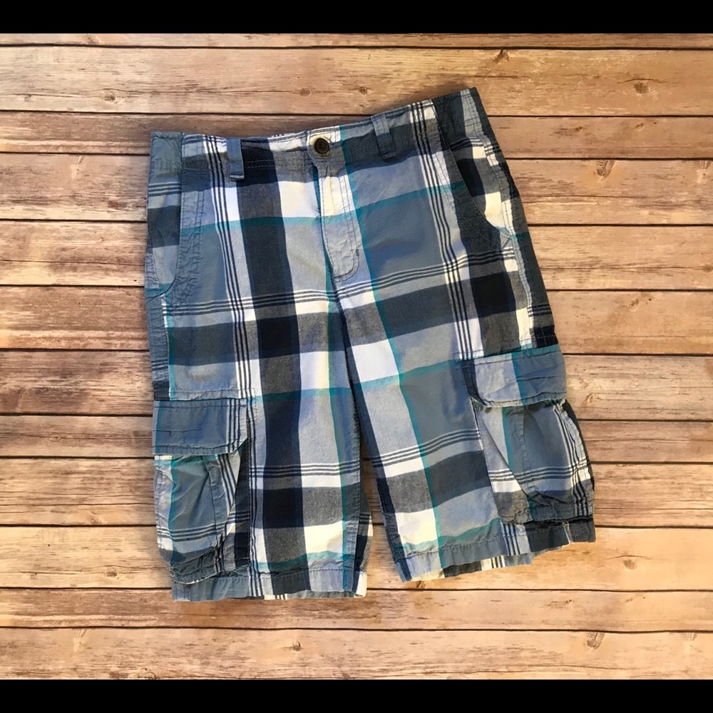 Urban pipeline shorts